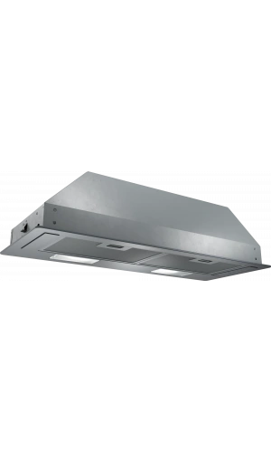 Siemens iQ100, 73 cm, gömme aspiratör, antrasit gri