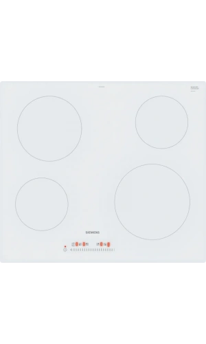Siemens iQ100 Elektrikli Ocak 60 cm Çerçevesiz Yüzey