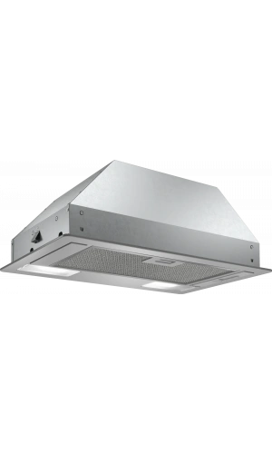 Siemens iQ100 Gömme Aspiratör 53 cm Antrasit