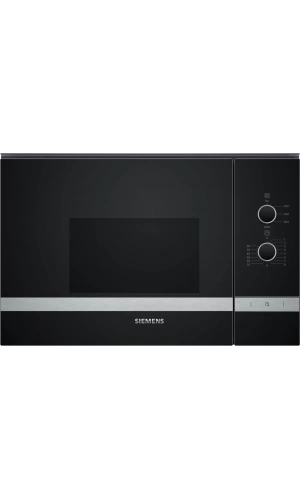 Siemens iQ300 Ankastre Mikrodalga 60 x 38 cm Inox
