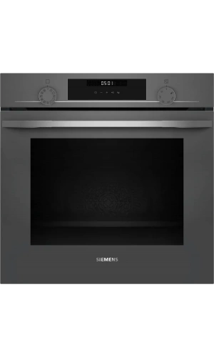 Siemens iQ300 Buhar Destekli Ankastre Fırın 60 x 60 cm