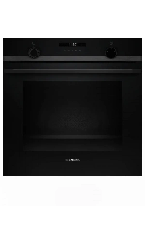 Siemens iQ300 Buhar Destekli Ankastre Fırın 60 x 60 cm darkSteel Line