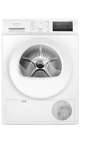 Siemens iQ300 Isı Pompalı Kurutma Makinesi 8 kg
