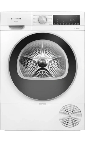 Siemens iQ300 Isı Pompalı Kurutma Makinesi 9 kg