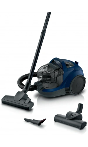 Siemens iQ300 Toz torbasız Süpürge Mavi