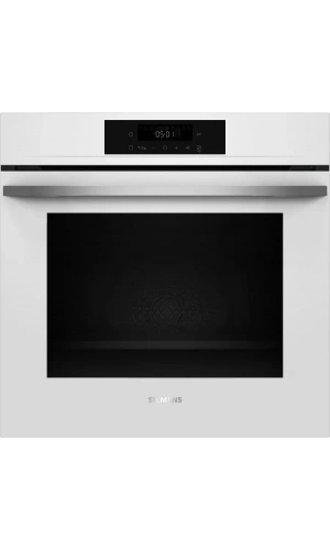 Siemens iQ500 Ankastre Fırın 60 x 60 cm Beyaz