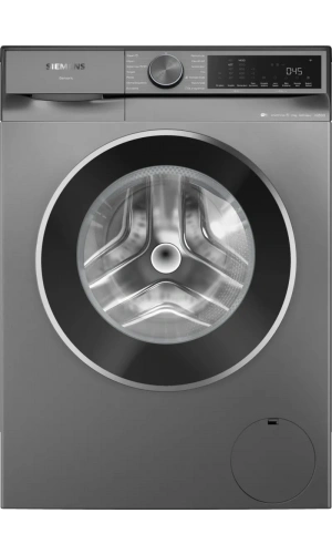 Siemens iQ500 Çamaşır Makinesi 11 kg maks. 1400 dev./dak., Antrasit