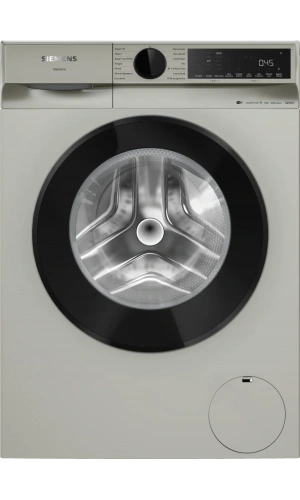 Siemens iQ500 Çamaşır Makinesi 9 kg maks. 1200 dev./dak., Gümüş