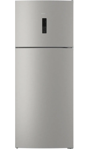 Siemens iQ500 Üstten Donduruculu Buzdolabı 186 x 75 cm Kolay temizlenebilir Inox, Total noFrost