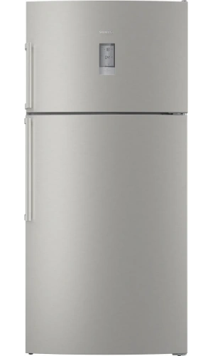 Siemens iQ500 Üstten Donduruculu Buzdolabı 186 x 86 cm Kolay temizlenebilir Inox, Total noFrost