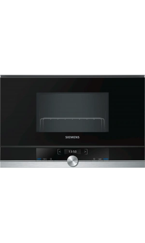 Siemens iQ700 Ankastre Mikrodalga