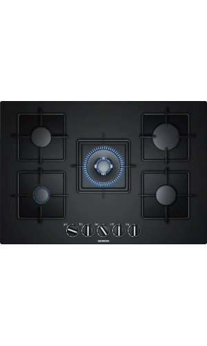 Siemens iQ500 Gazlı Ocak 75 cm