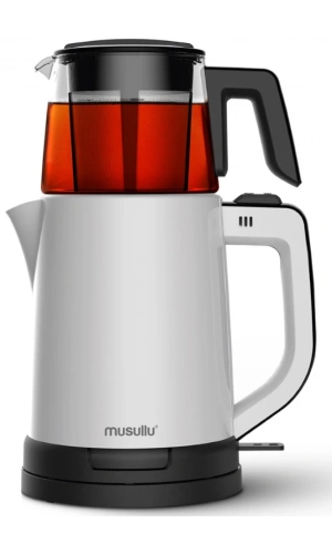 MSL-TM124 - MUSULLU - TOMURCUK PLASTİK ÇAY MAKİNES