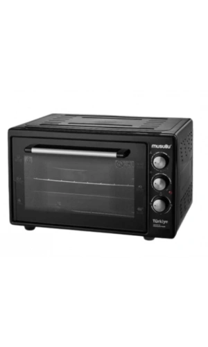 Musullu MF-1380 38 lt Termostatlı Fırın