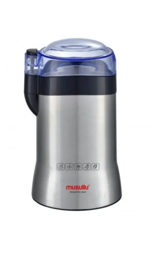 MUSULLU MSL-1001 KAHVE VE BAHARAT ÖĞÜTÜCÜ