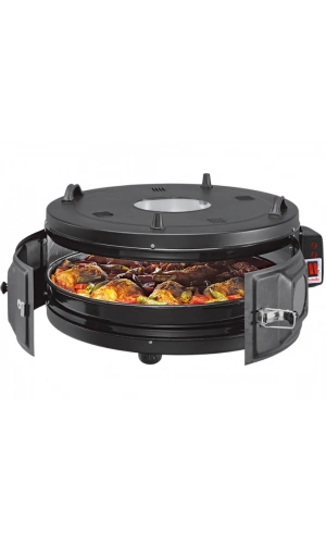 MUSULLU MSL-DF7037 55CM 37LT DAVUL FIRIN