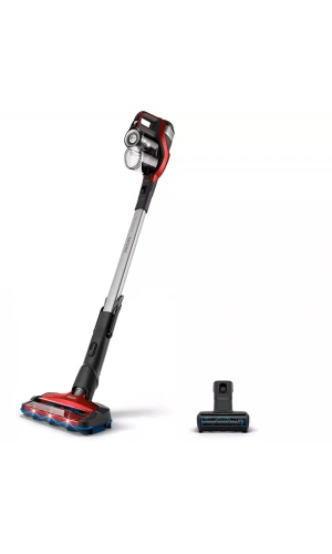 Philips kablosuz şarjlı dikey süpürge