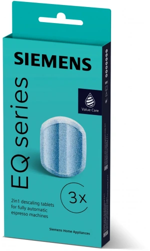 Siemens EQ serisi Kireç Temizleme Tabletleri