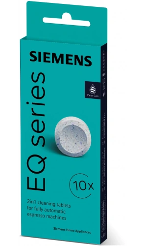 Siemens EQ serisi Temizlik Tabletleri