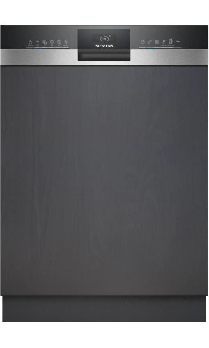Siemens iQ300 Yarı Ankastre Bulaşık Makinesi 60 cm Paslanmaz çelik