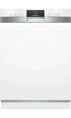 Siemens iQ300 Yarı Ankastre Bulaşık Makinesi 60 cm Beyaz