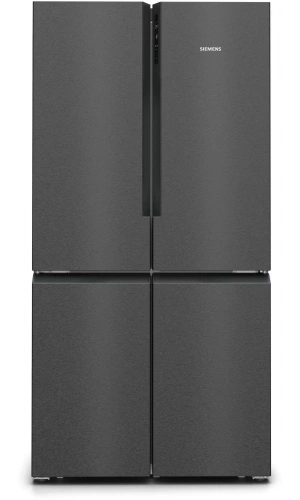 Siemens iQ500 multi door 183 x 90.5 cm Koyu Çelik