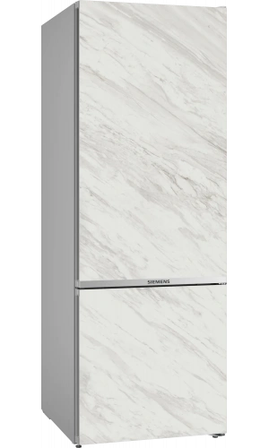 Siemens iQ500 Alttan Donduruculu Buzdolabı 193 x 70 cm Beyaz