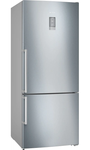 Siemens iQ500 Alttan Donduruculu Buzdolabı 186 x 75 cm Kolay temizlenebilir Inox