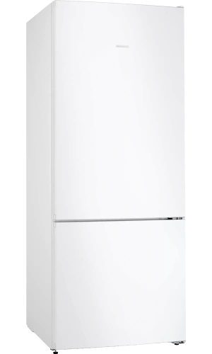 Siemens iQ300 Alttan Donduruculu Buzdolabı 186 x 75 cm Beyaz