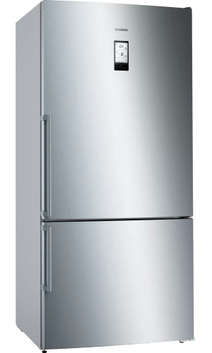 Siemens iQ500 Alttan Donduruculu Buzdolabı 186 x 86 cm Kolay temizlenebilir Inox