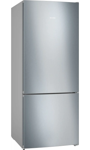 Siemens iQ300 Alttan Donduruculu Buzdolabı 186 x 75 cm Kolay temizlenebilir Inox