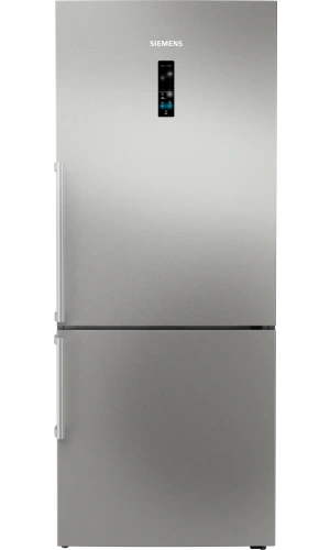 Siemens iQ700 Alttan Donduruculu Buzdolabı 186 x 75 cm Kolay temizlenebilir Inox