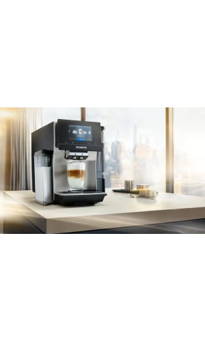 Siemens Tam Otomatik Kahve Makinesi EQ700