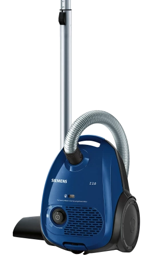 Siemens Toz torbalı Süpürge