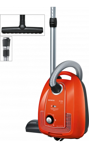 Siemens iQ300 Toz torbalı Süpürge