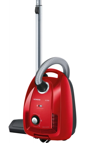 Siemens iQ300 Toz torbalı Süpürge