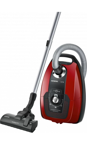 Siemens iQ700 Toz torbalı Süpürge