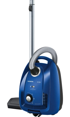 Siemens iQ300 Toz torbalı Süpürge