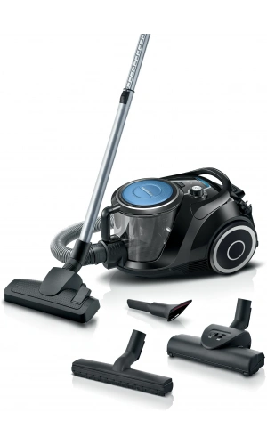 Siemens iQ500 Toz torbasız Süpürge