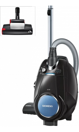 Siemens iQ700 Toz torbasız Süpürge