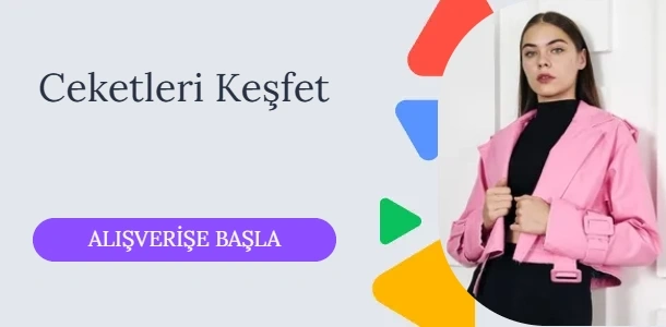 Ceketleri Keşfet