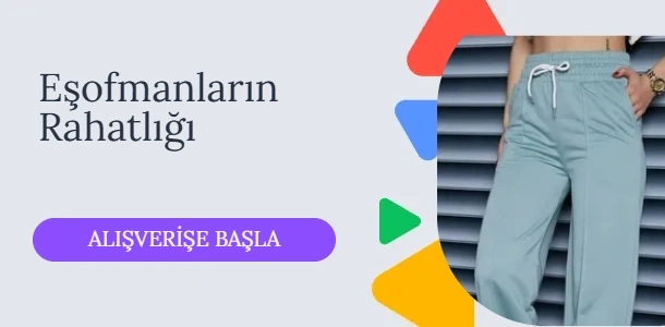 Eşofmanların Rahatlığı