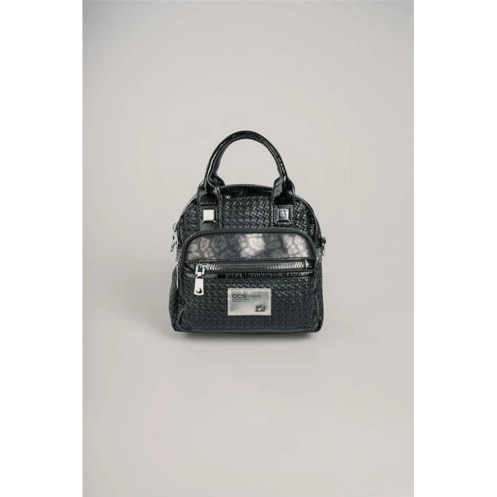 Ewal Siyah Cilt Kol Ve Omuz Çantası