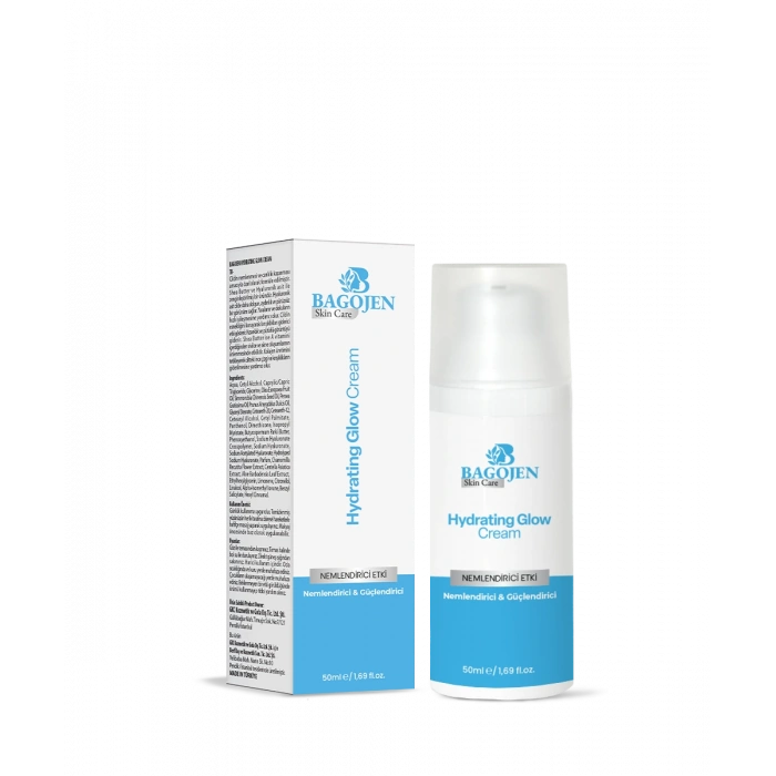 Hydrating Glow Cream 50 Ml ( Nemlendirici Krem )