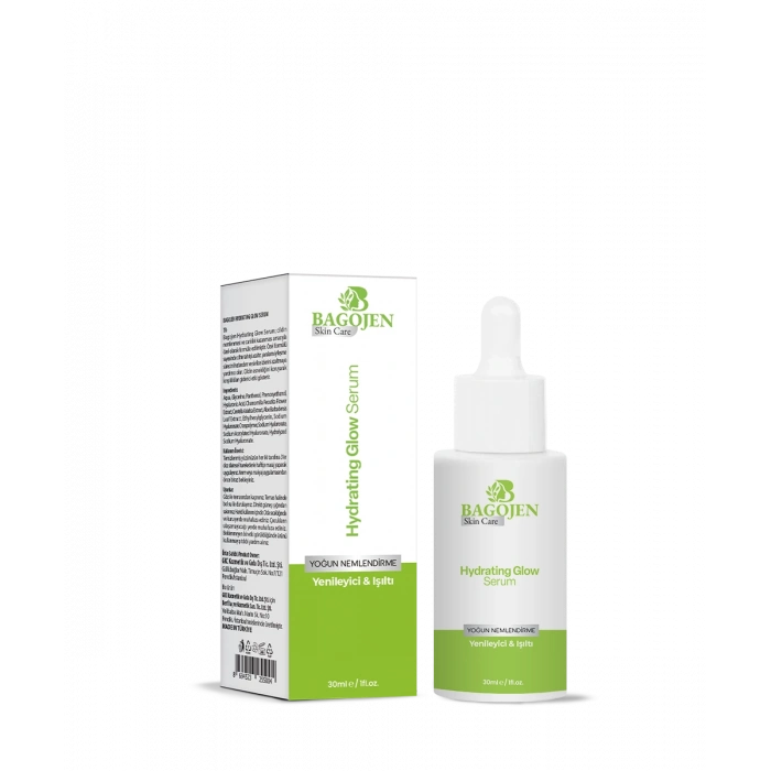 Hydrating Glow Serum 30ML ( Nemlendirici Serum )
