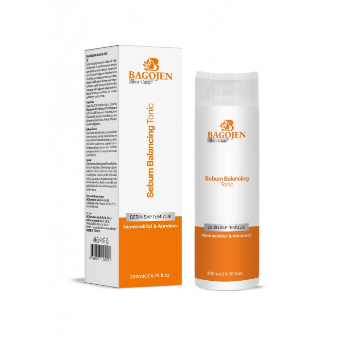 Sebum Balancing Tonic 200ML ( Dengeleyici Tonik )