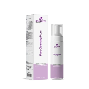 Face Cleansing Foam 200ML ( Yüz Temizleyici )