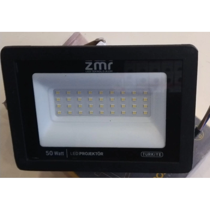 ZMR 50W PROJEKTÖR BEYAZ