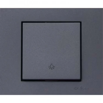 FÜME GRANO LİGHT 5 ADET ( Çerçeve dahil )