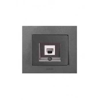 FÜME GRANO NÜMERİS 5 ADET (Çerçeve dahil )